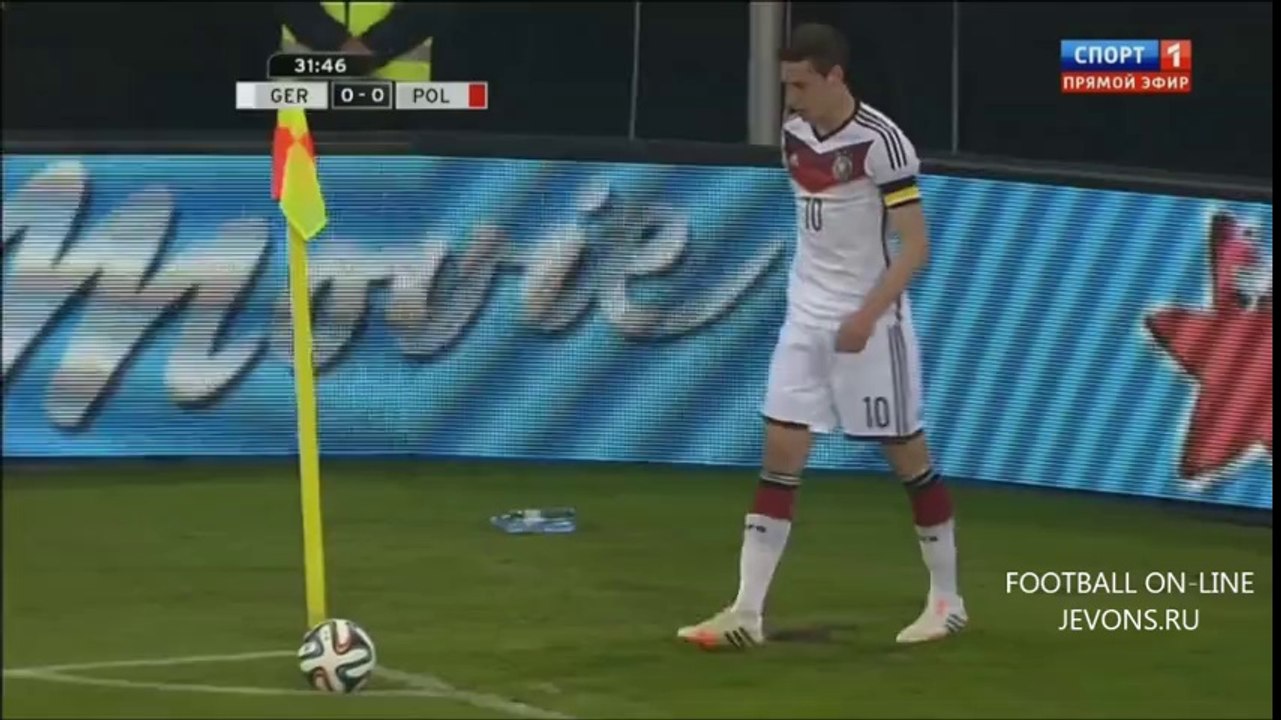 Germany 0-0 Poland