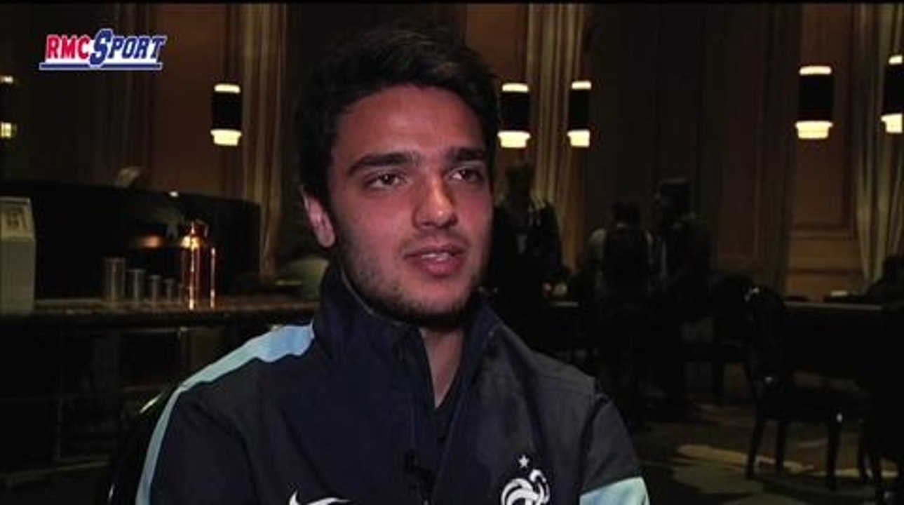 Football / Coupe du Monde / Grenier sur RMC : "On peut passer du plus bas au plus haut" - 13/05