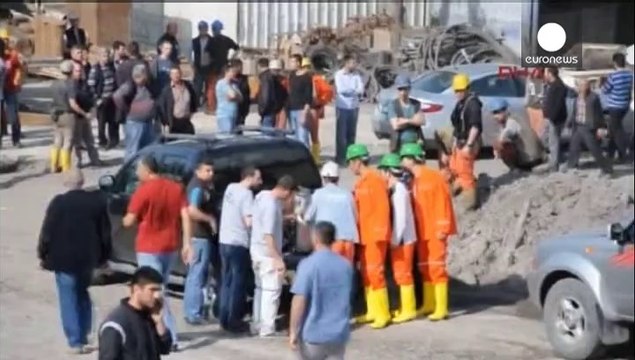 Turchia. Esplosione in miniera: Diversi morti e più di 200 intrappolati