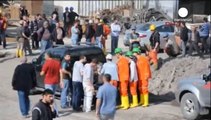 'Hundreds trapped' as Turkey coal mine blast kills 17