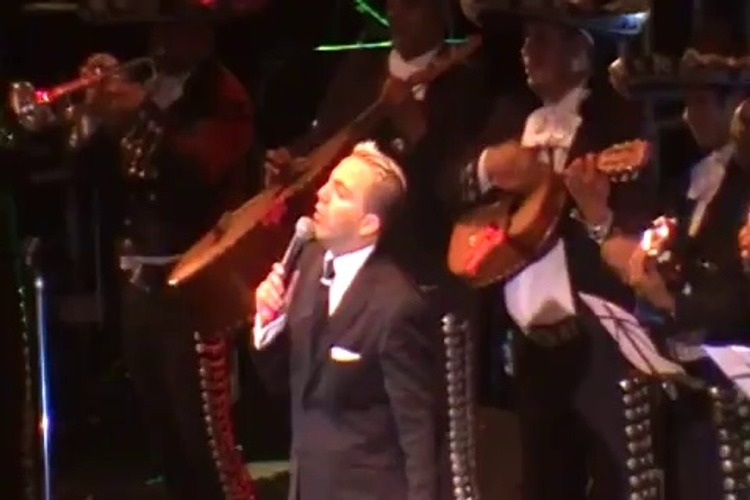 Mariachi América de Argentina con Cristian Castro-No volvere-Luna Park tel: en Bs As 43028906 /1550376656