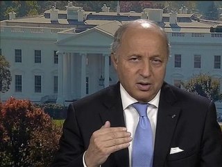 Descargar video: Laurent Fabius: la France doit faire 