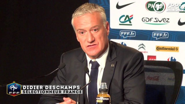 EdF : Deschamps explique le choix Lacazette