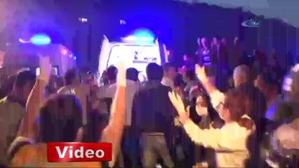 Soma'da Maden ocağında yangın - VİDEO İZLE - www.olay53.com