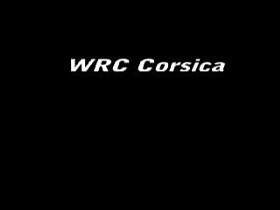 WRC Corsica