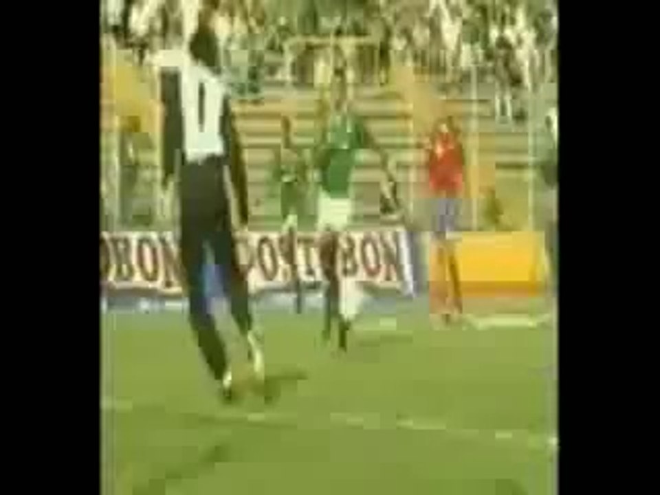 DEPORTIVO CALI 2X0 DEPORTIVO PASTO ABRIL 8 DE 2001