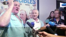 Gérard DEPARDIEU nous parle de l'Algérie