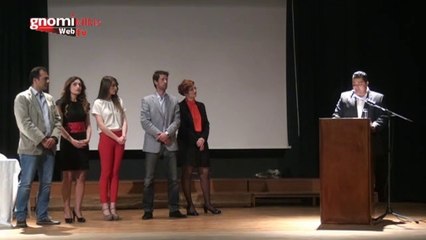 Προεκλογική ομιλία Κ. Γιαννόπουλου στο Πολύκαστρο