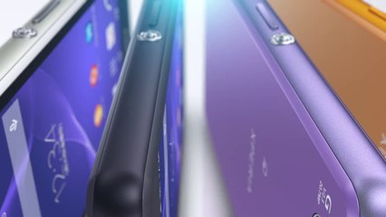 Introducing Sony Xperia™ A2