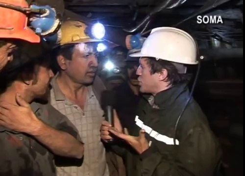 Soma Maden Ocağı - Hakanla Geziyorum