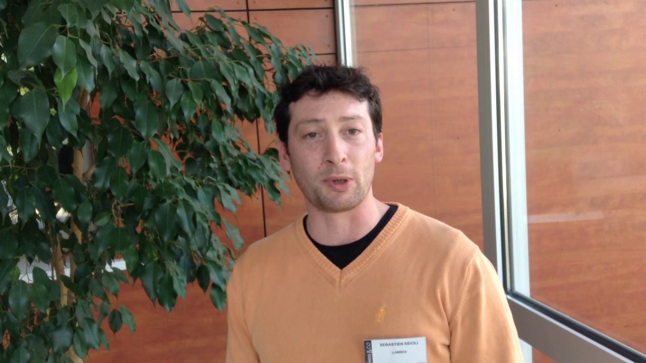 LAMBDA Bureau d'études thermique Sébastien SIDOLI