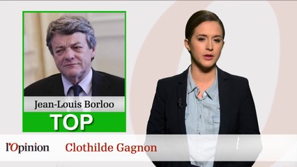 Le Top : Jean-Louis Borloo / Le Flop : Natalie Nougayrède