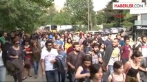 Boğaziçi Üniversitesi Öğrencileri Soma'da Hayatını Kaybedenler İçin Yürüyor
