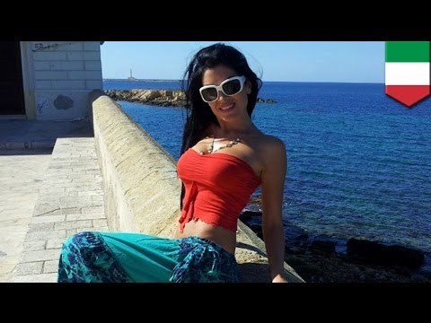 Drugs bust: Italian beauty Samantha Scarlino arrested for cocaine smuggling, linked to Peru 2