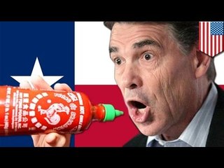 Sriracha challenge? Texas tries to steal hot sauce maker from California