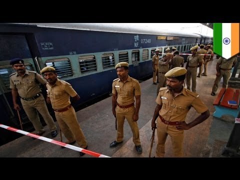 India train explosion: one killed and nine injured on Guwahati-Bangalore Express