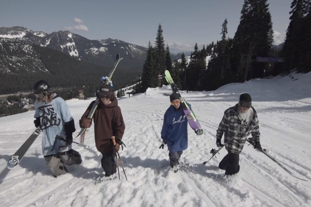 Level 1 presents Superunknown XI Finals Part  - Ski