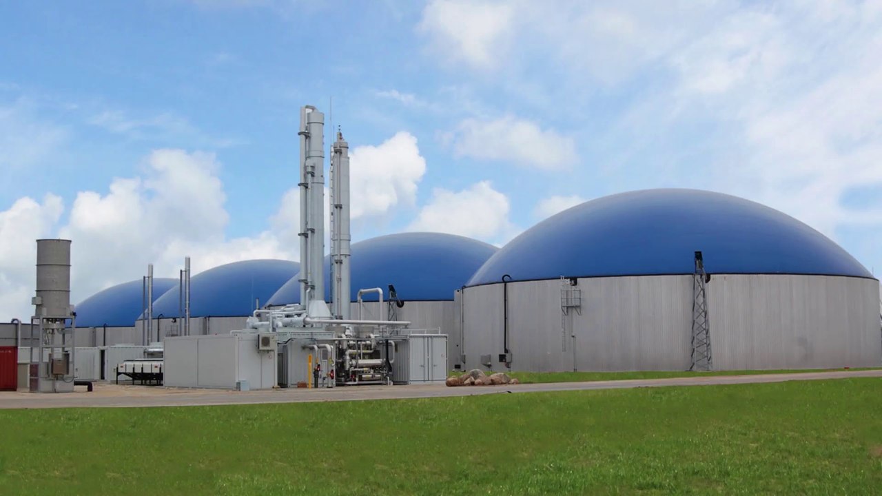 Carquefou : avec Weltec-Agripower, la méthanisation met les gaz