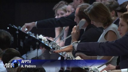 Un diamant jaune exceptionnel vendu à 11,9 millions d'euros