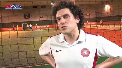 Football / Coupe du Monde / Le cas Nasri divise les supporters - 13/05