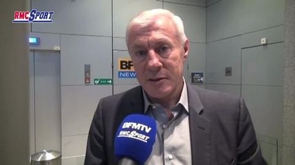 Football / Coupe du Monde / Fernandez : "Je suis un peu déçu de ne pas voir Nasri" - 13/05