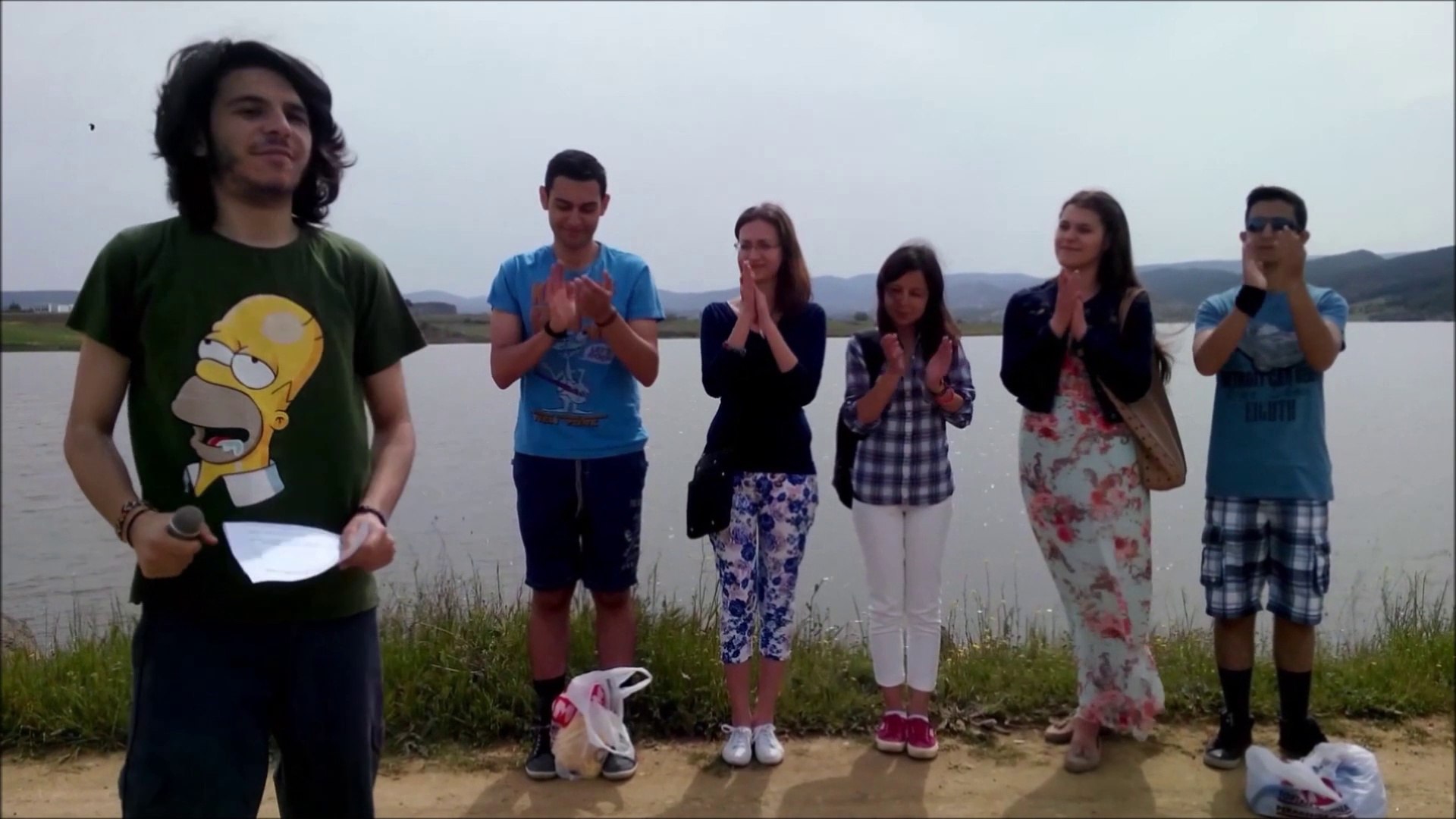 Survivor Great Adventure Comedy Short Film ( İnglilizce Kısa Film )