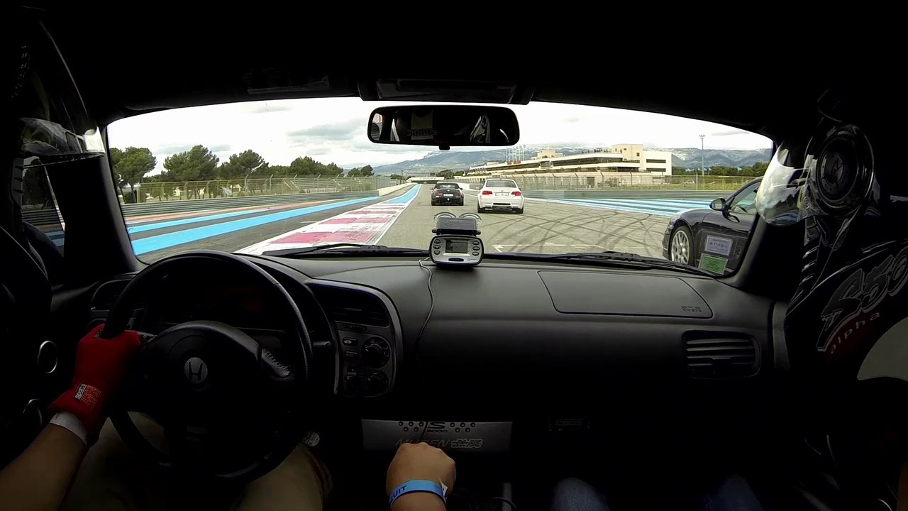 Honda S2000 Mugen - Circuit Castellet 11/05/2014