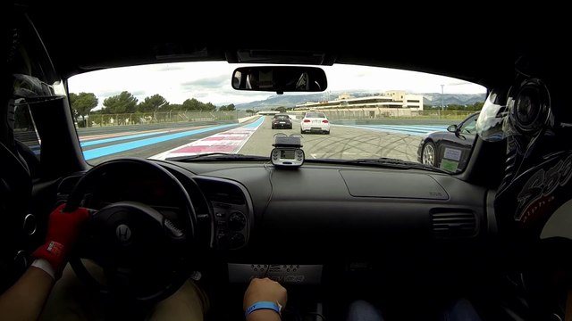 Honda S2000 Mugen - Circuit Castellet 11/05/2014