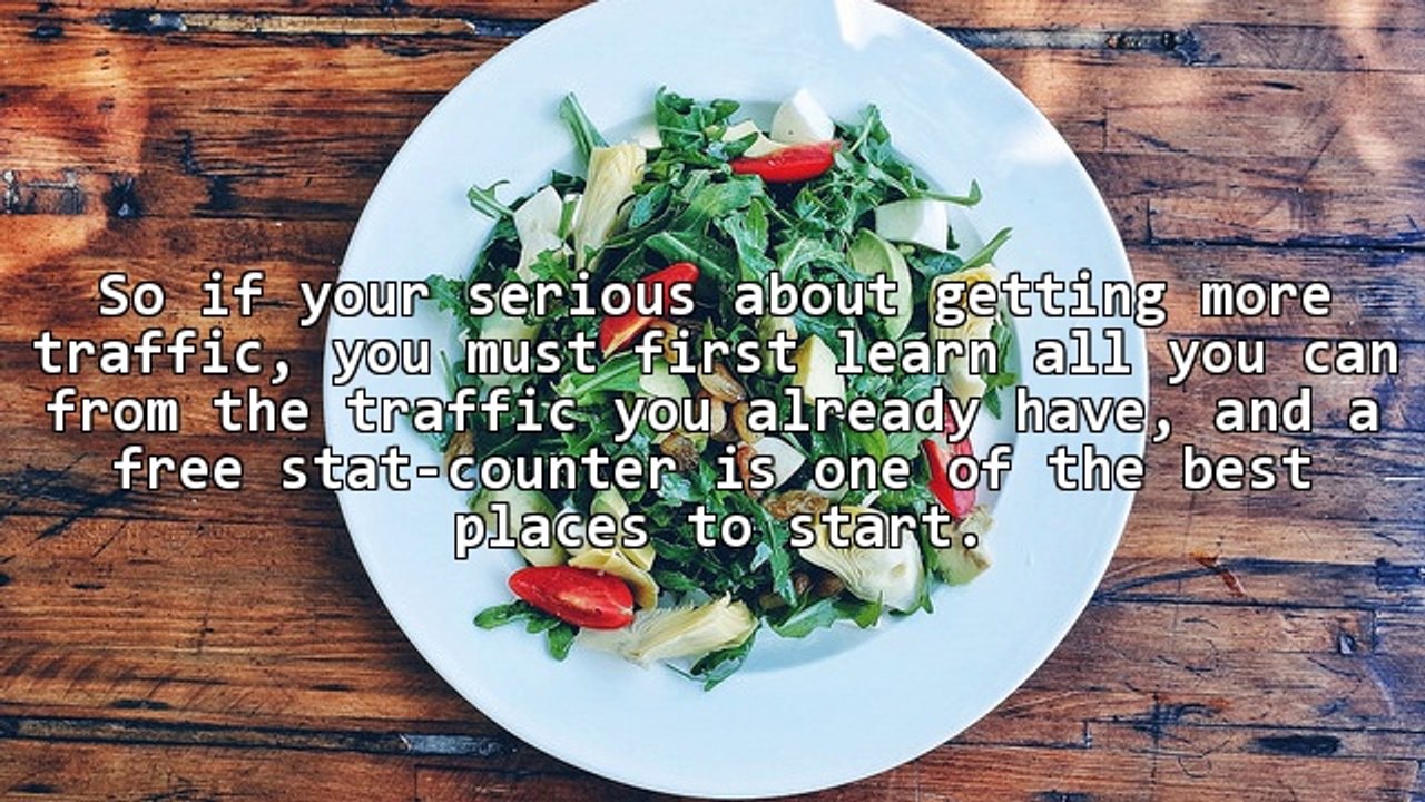 Counters: The Importance Of Tracking Your Visitors