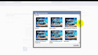 UCSL Tutorial crear un evento en Facebook