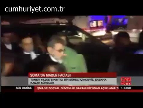Taner Yıldız 157 ölü sorusunu yalanlamadı