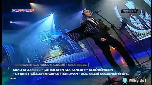 Mustafa Ceceli Uyan Ey Gözlerim Gafletten Uyan