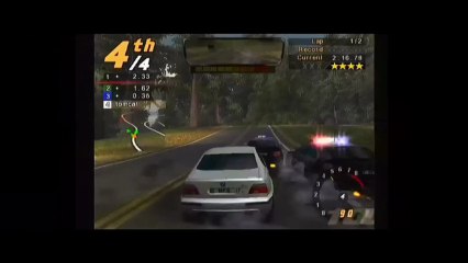 Need For Speed Rivals - La série à 20 ans
