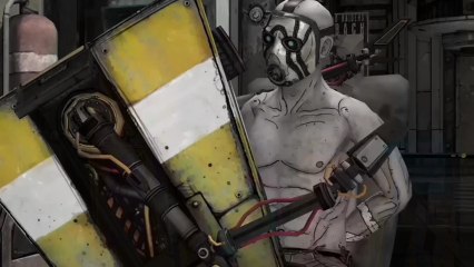 Borderlands 2 - Tales from the HQ: Loose Cannon Claptrap