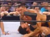 Wwe-batista destroy randy orton