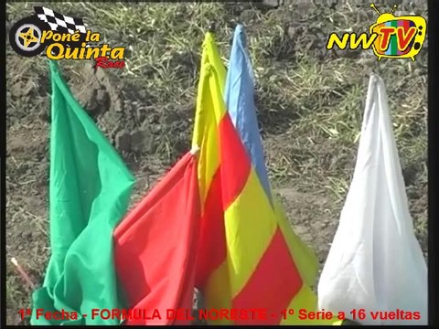 2014-05-11 - FORMULA DEL NORESTE (1º Serie)