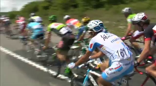 Тур де Азербайджан 2014. 2 - этап (Баку - Исмаиллы).