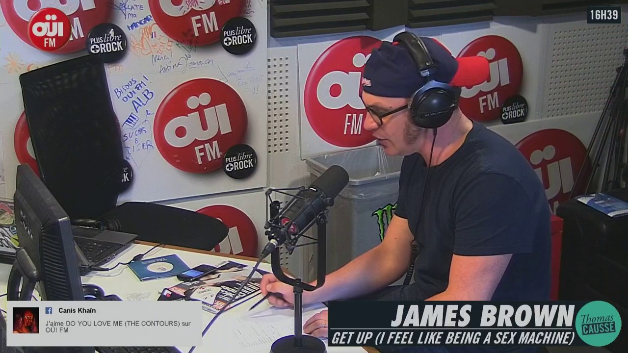 OUI FM TELE Live