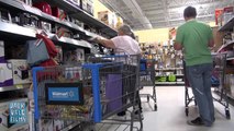 Bubbles At People At Walmart Prank