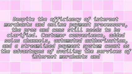 Of Web Shops And Clicking