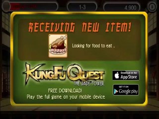 KungFu Quest The Jade Tower walkthrough