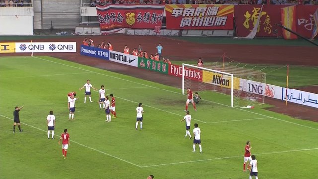 CL Asia, sconfitta indolore per Lippi e Diamanti