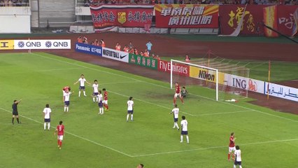 CL Asia, sconfitta indolore per Lippi e Diamanti