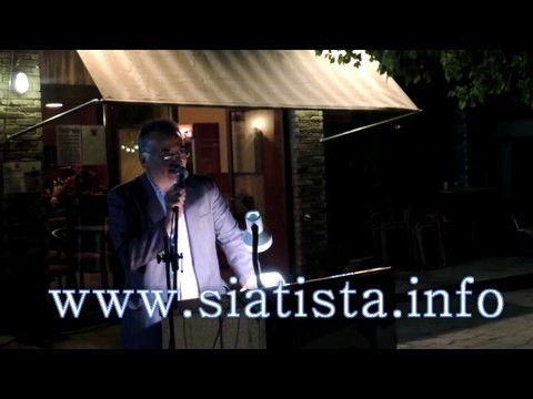 siatista.info - Λαϊκή Συσπείρωση - Κεντρική Προεκλογική Συγκέντρωση στην πλατεία Γεράνειας 13/05