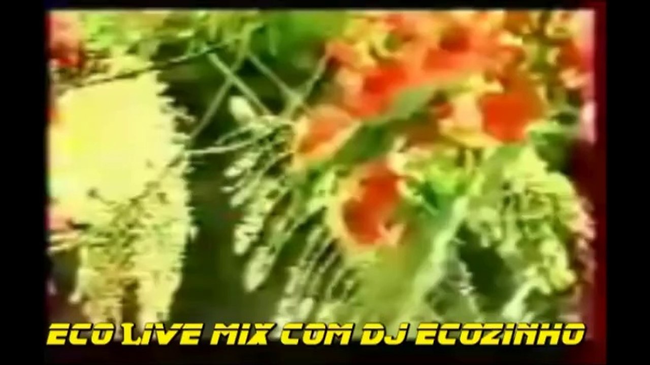 Zouk Retro (Audiovisual) Mix - Eco Live Mix Com Dj Ecozinho