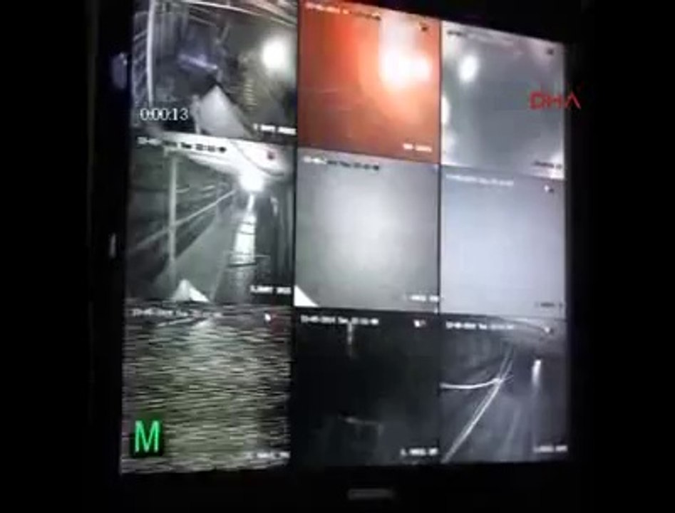 Soma'da ölüm madeninden böyle kurtuldular