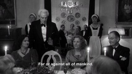 THE LAST SENTENCE Movie Trailer (2014)