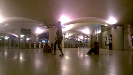 nsf choregraphie frontière