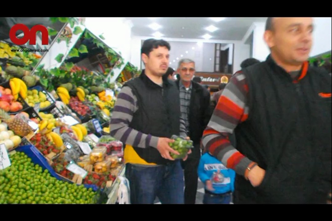 Yüksel Mini Hal