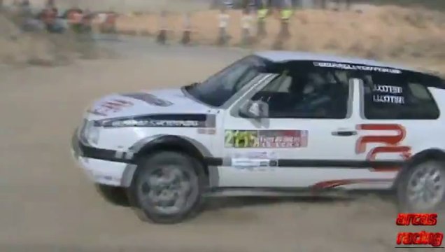 III Rallye Tierras Altas de Lorca 2014 tc c1-2-3